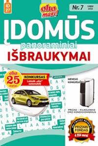 ID 27 oho maxi! Įdomūs panoraminiai išbraukymai ID 27 oho maxi! Įdomūs panoraminiai išbraukymai